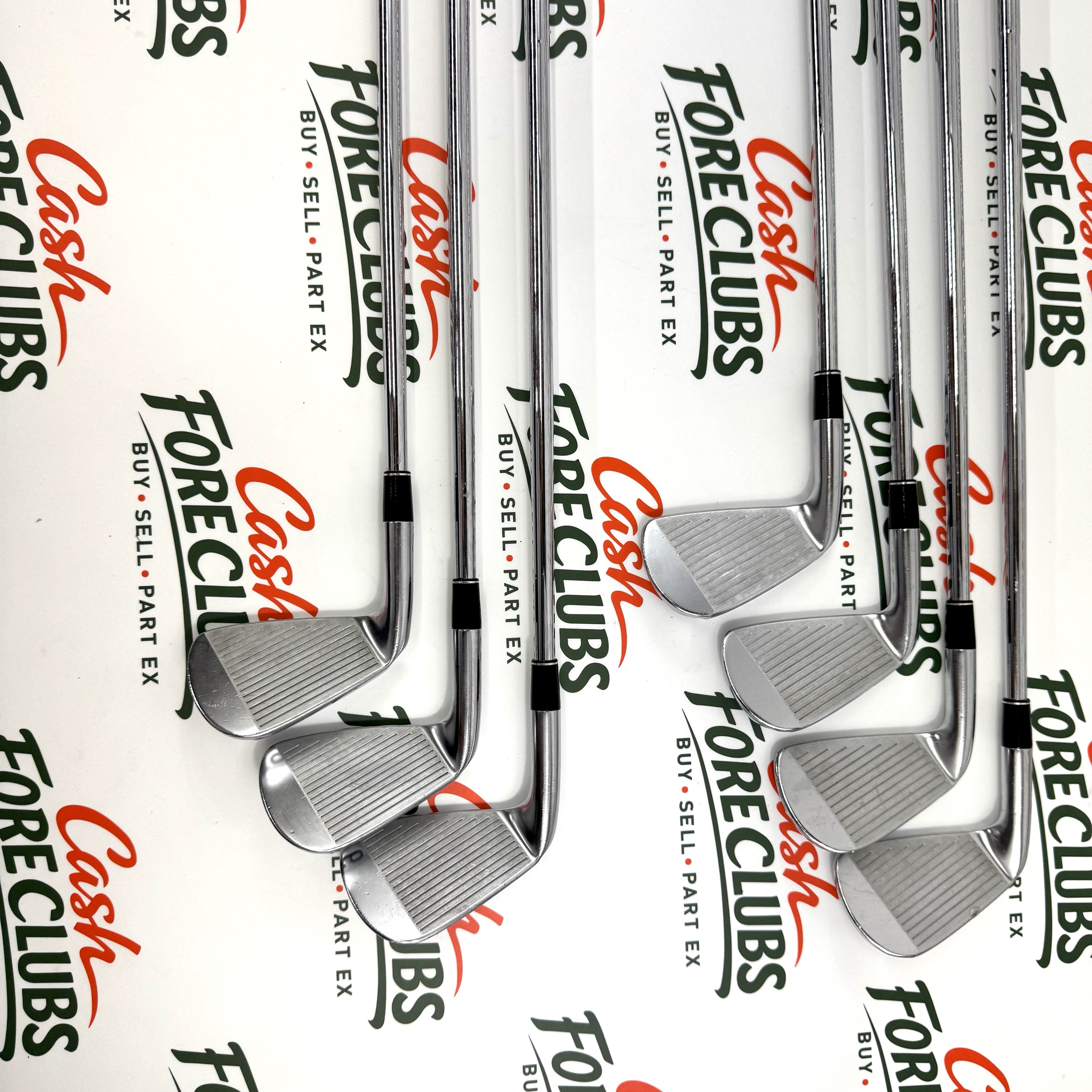 Srixon ZX7 IRONS 4-PW +1/2" - Image 3