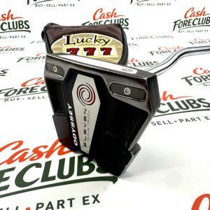 Odyssey ELEVEN TRIPLE TRACK PUTTER