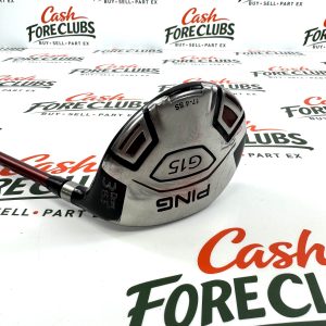 PING G15 3 Wood 15.5 degree draw