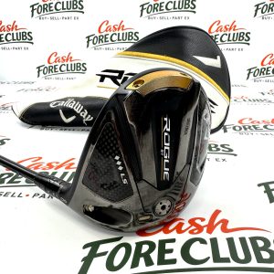 Callaway ROGUE ST MAX TD LS DRIVER