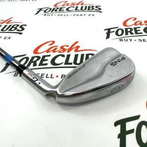 PING G410 CROSSOVER 3 IRON BLUE DOT
