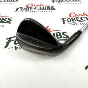 Titleist SM9 BLACK 56 DEGREE WEDGE LEFT HANDED