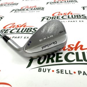 Cleveland RTX-3 V-MG 58 DEGREE / 9 BOUNCE