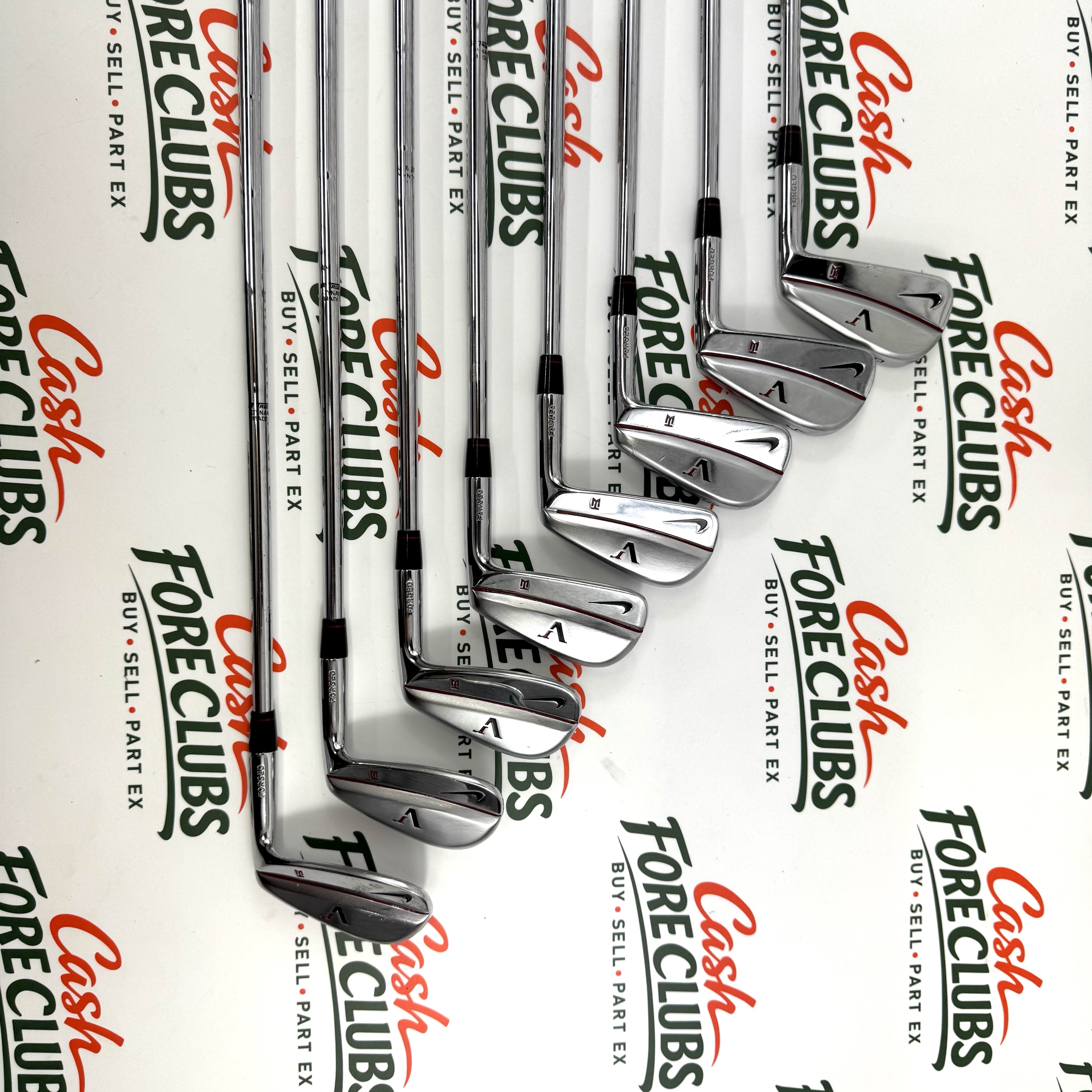 Nike TW VR BLADE IRONS 3-PW - Image 3