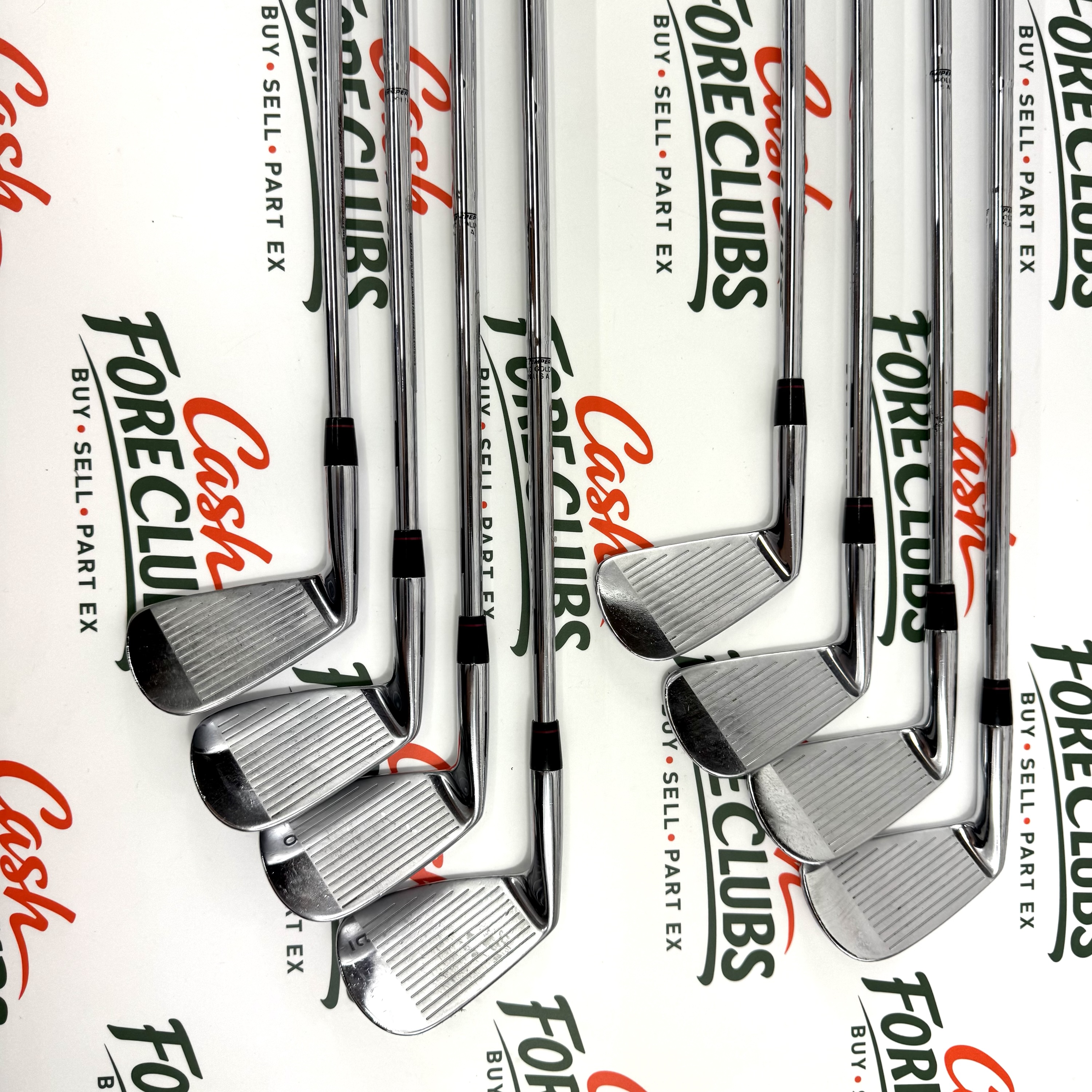 Nike TW VR BLADE IRONS 3-PW - Image 4