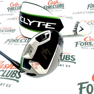 Callaway ELYTE X DRIVER REG