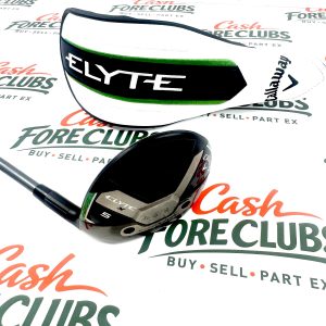Callaway ELYTRE X 5 WOOD REG