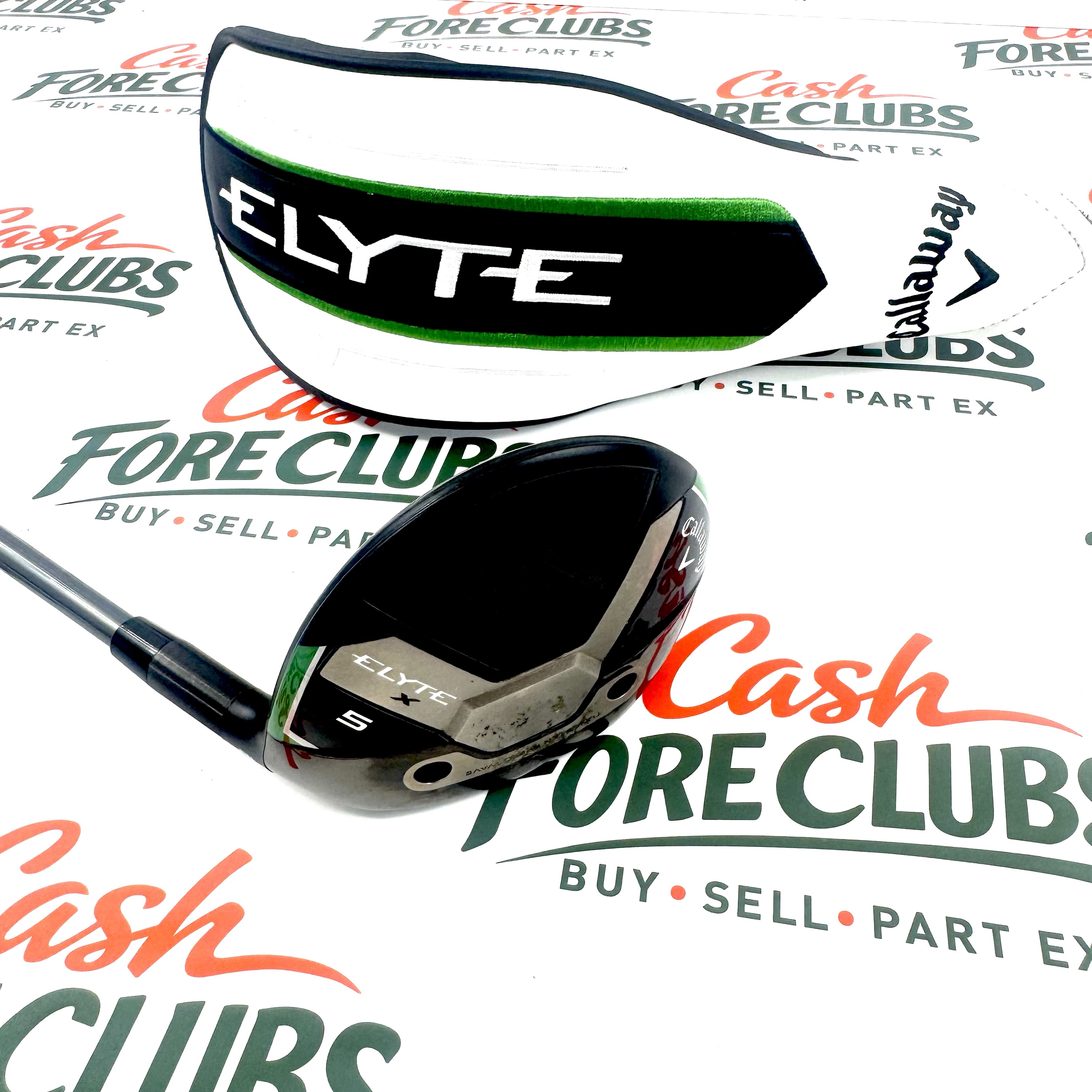 Callaway ELYTRE X 5 WOOD REG