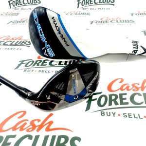 Callaway AI SMOKE 3 HYBRID