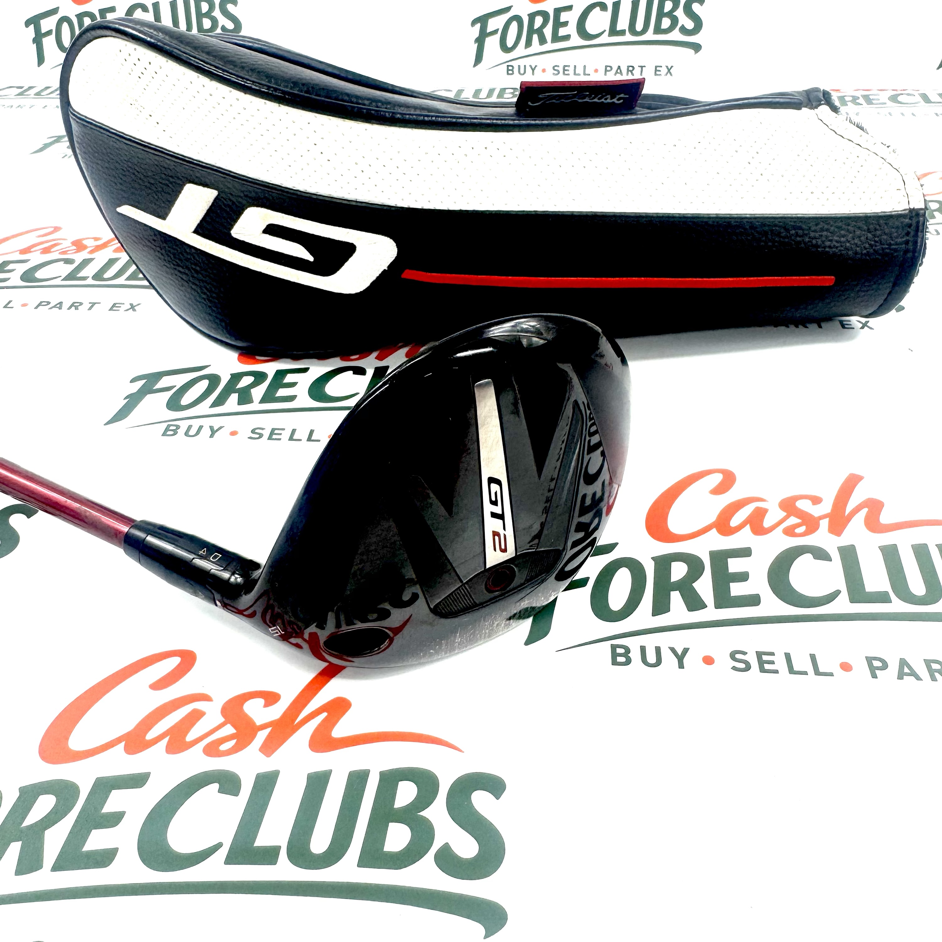 Titleist GT2 3 WOOD