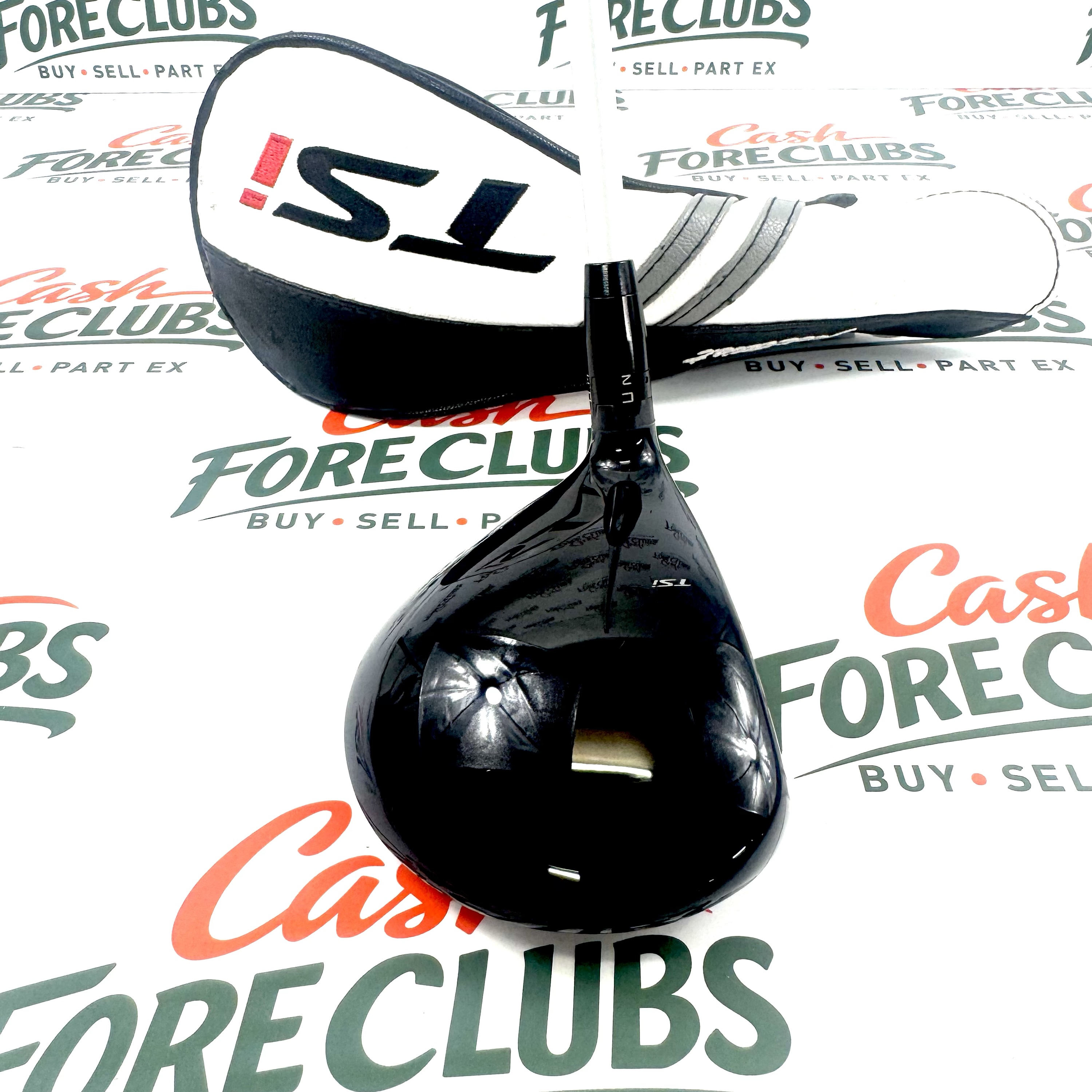 Titleist TSI2 3 WOOD REG - Image 2