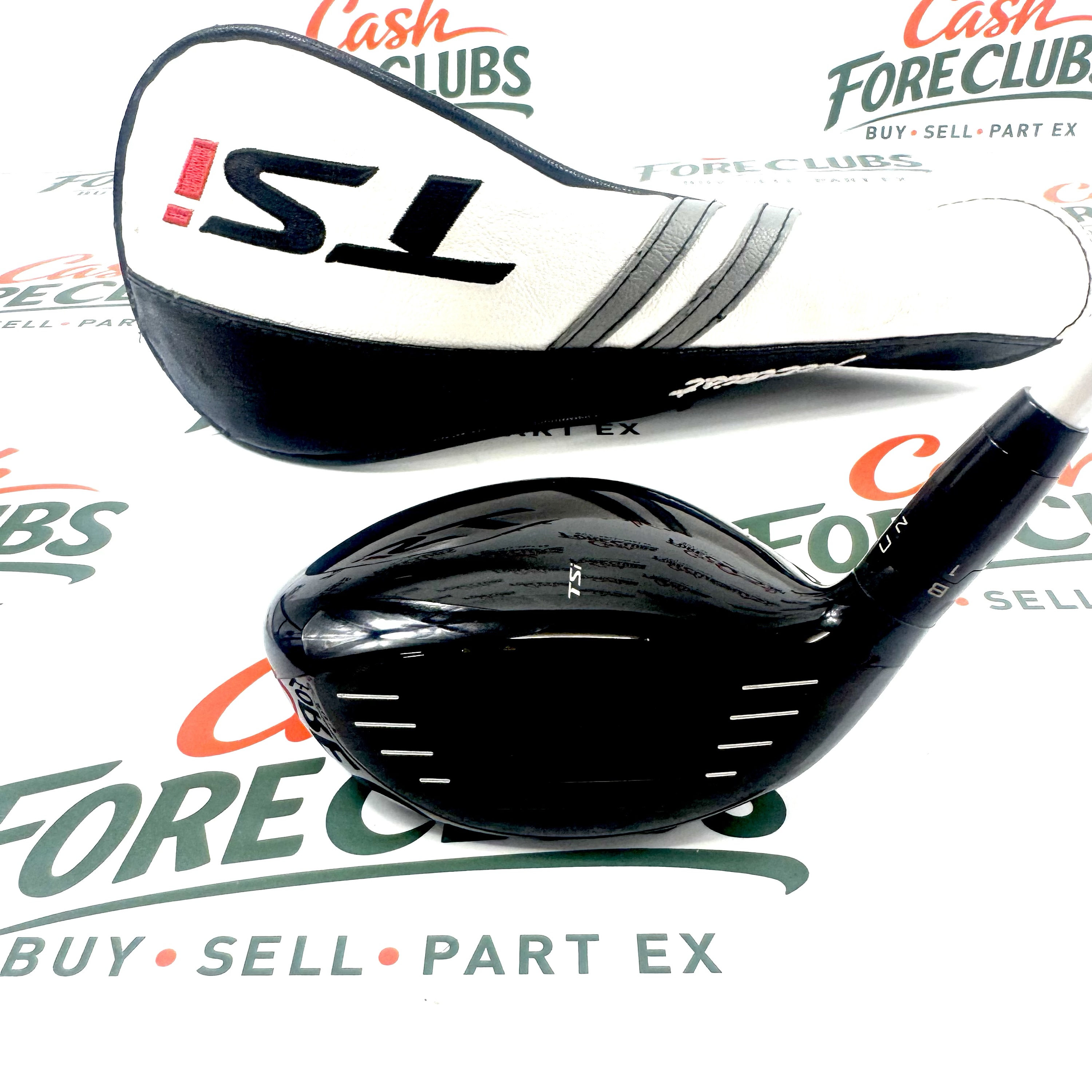 Titleist TSI2 3 WOOD REG - Image 3
