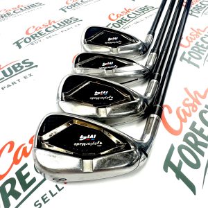 TaylorMade M4 IRONS 7-PW