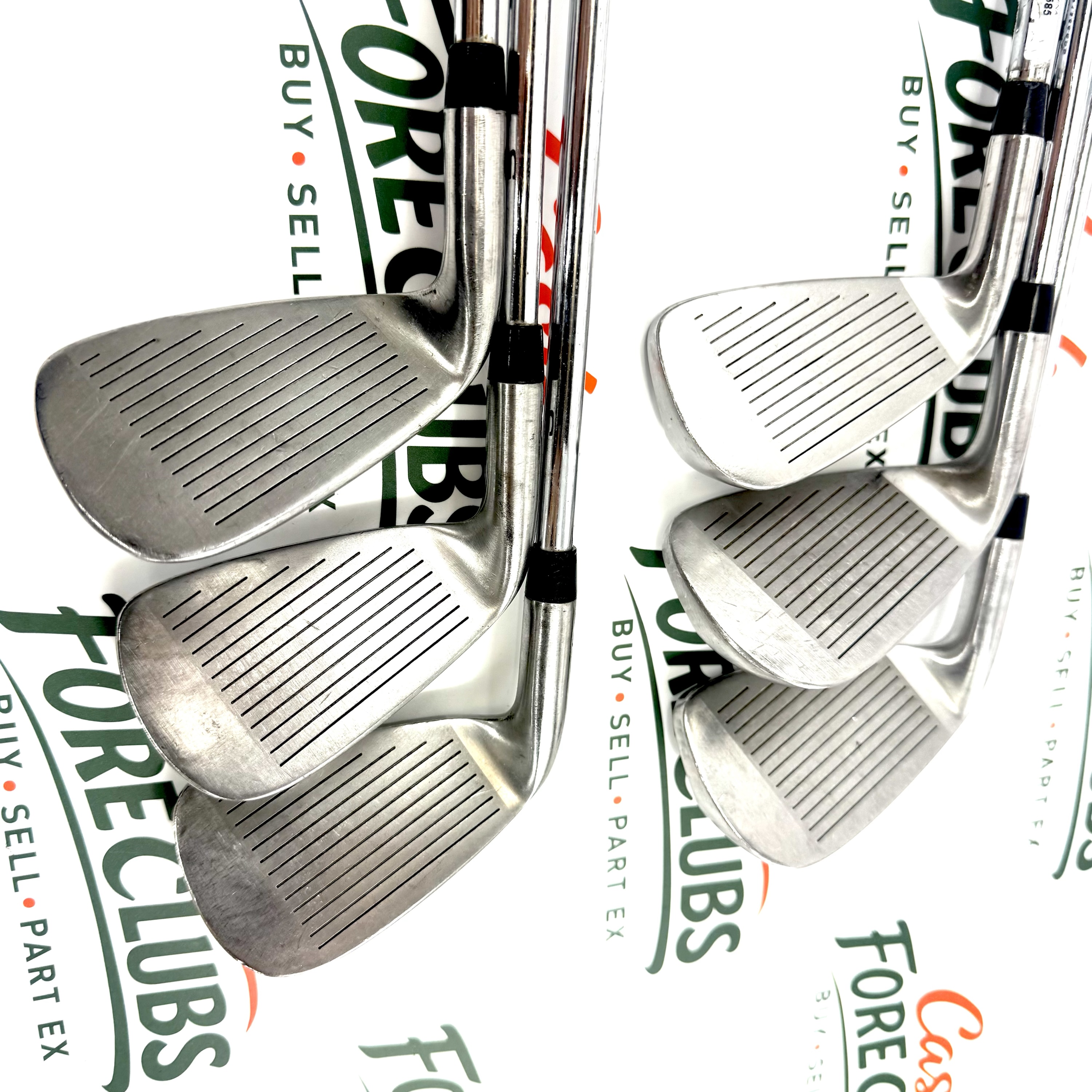 Wilson DEEP RED IRONS 6-PW+SW - Image 3