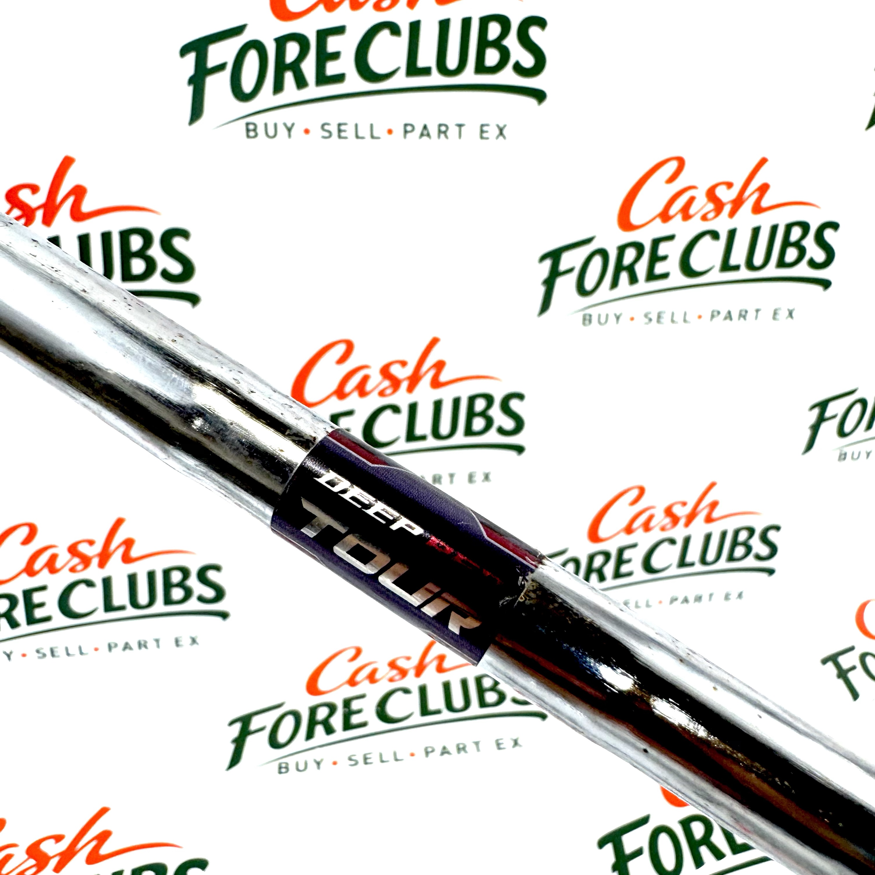 Wilson DEEP RED IRONS 6-PW+SW - Image 4