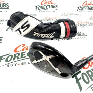 Titleist TS3 19 DEGREE HYBRID STIFF LH