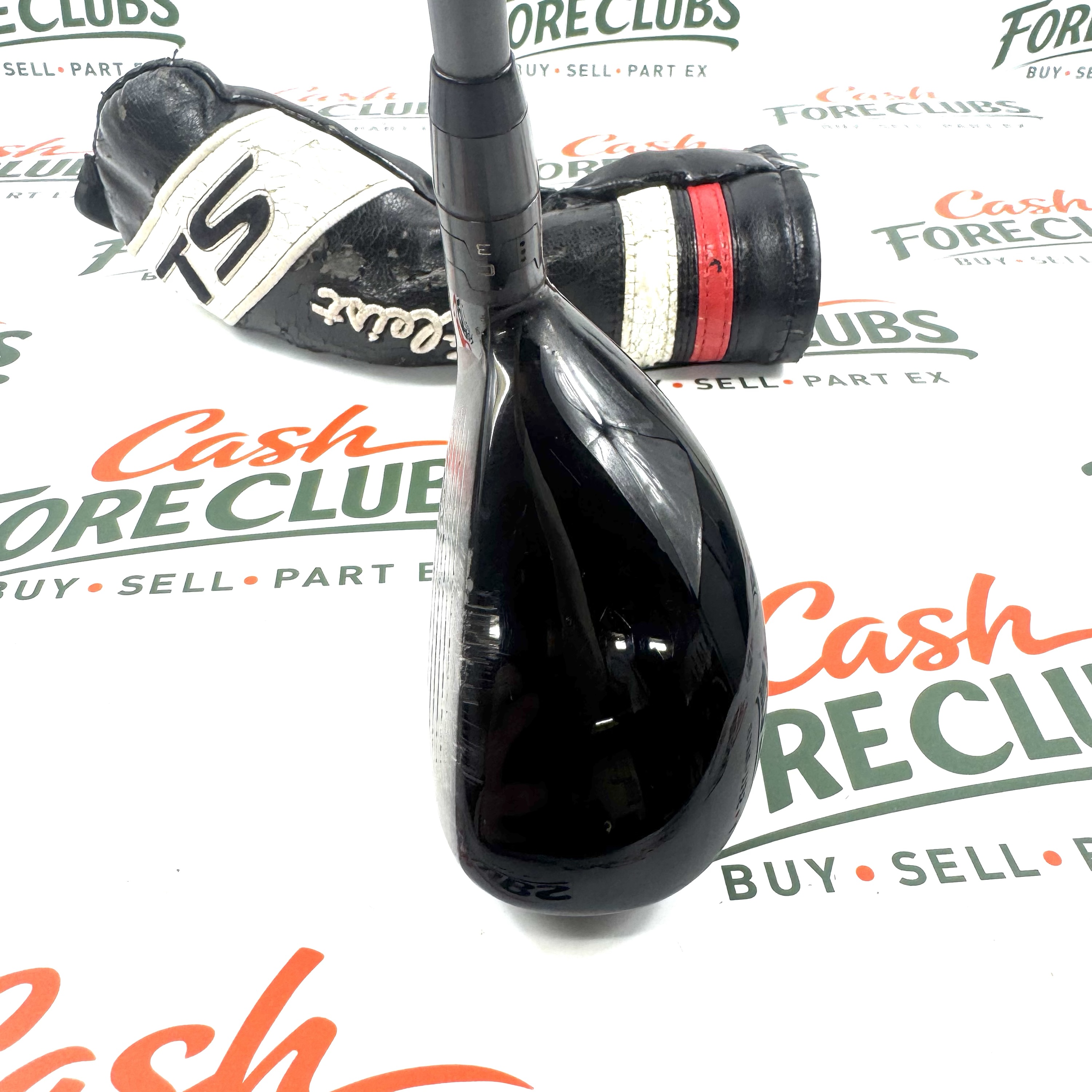 Titleist TS3 19 DEGREE HYBRID STIFF LH - Image 3