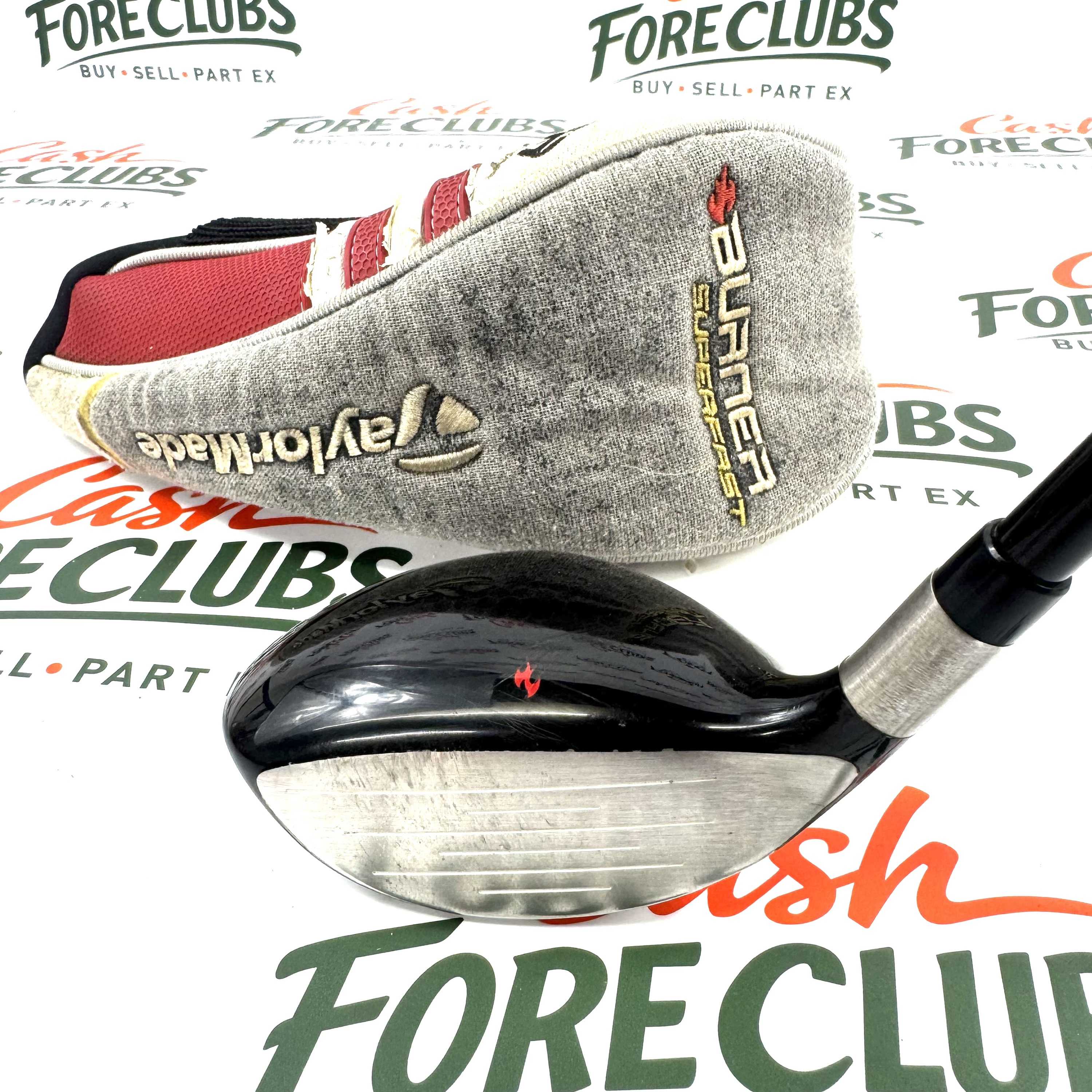 TaylorMade BURNER SUPERFAST 5 HYBRID - Image 2