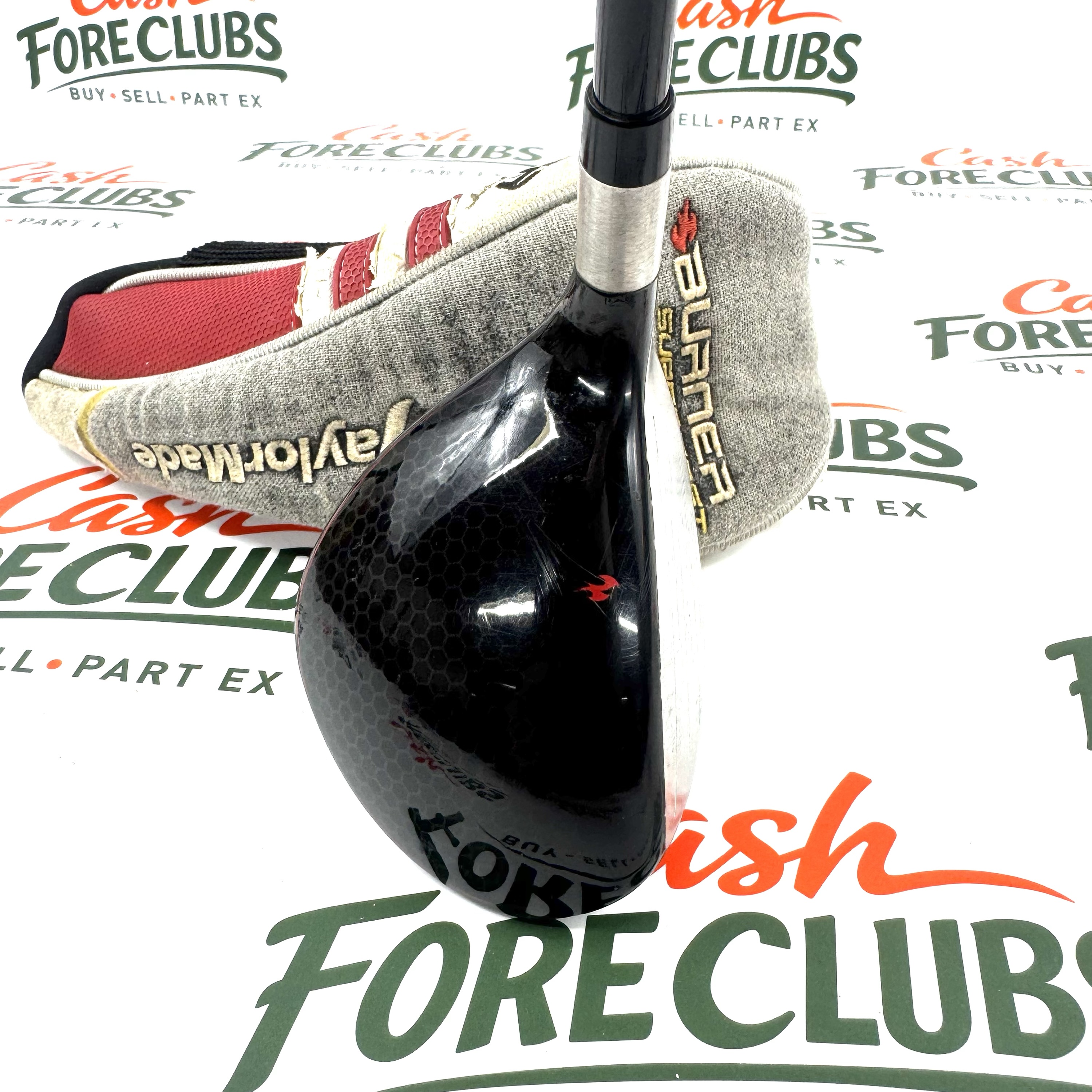 TaylorMade BURNER SUPERFAST 5 HYBRID - Image 3