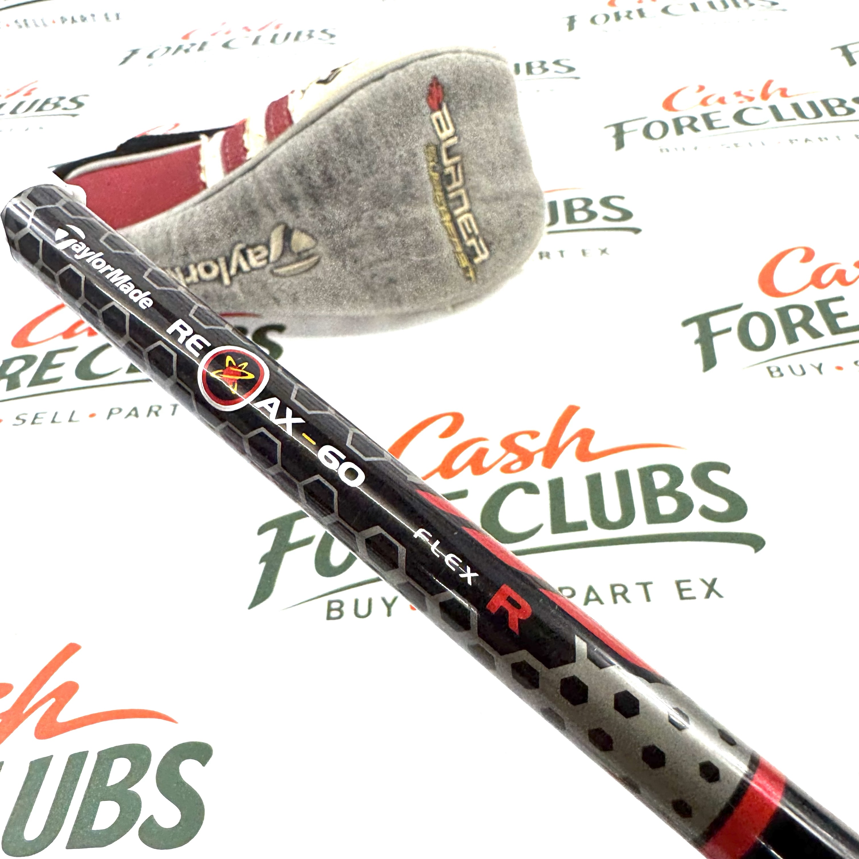 TaylorMade BURNER SUPERFAST 5 HYBRID - Image 4
