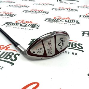 Callaway DIABLO EDGE 3 HYBRID