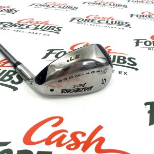 BAZOOKA JAX 5 HYBRID IRON