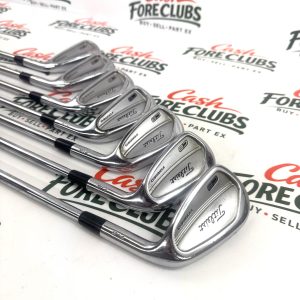 Titleist CB 716 IRONS 3-PW (NO 4 IRON)