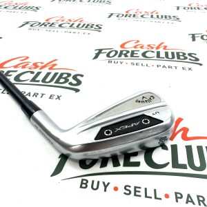 Callaway APEX UT 20 DEGREE IRON
