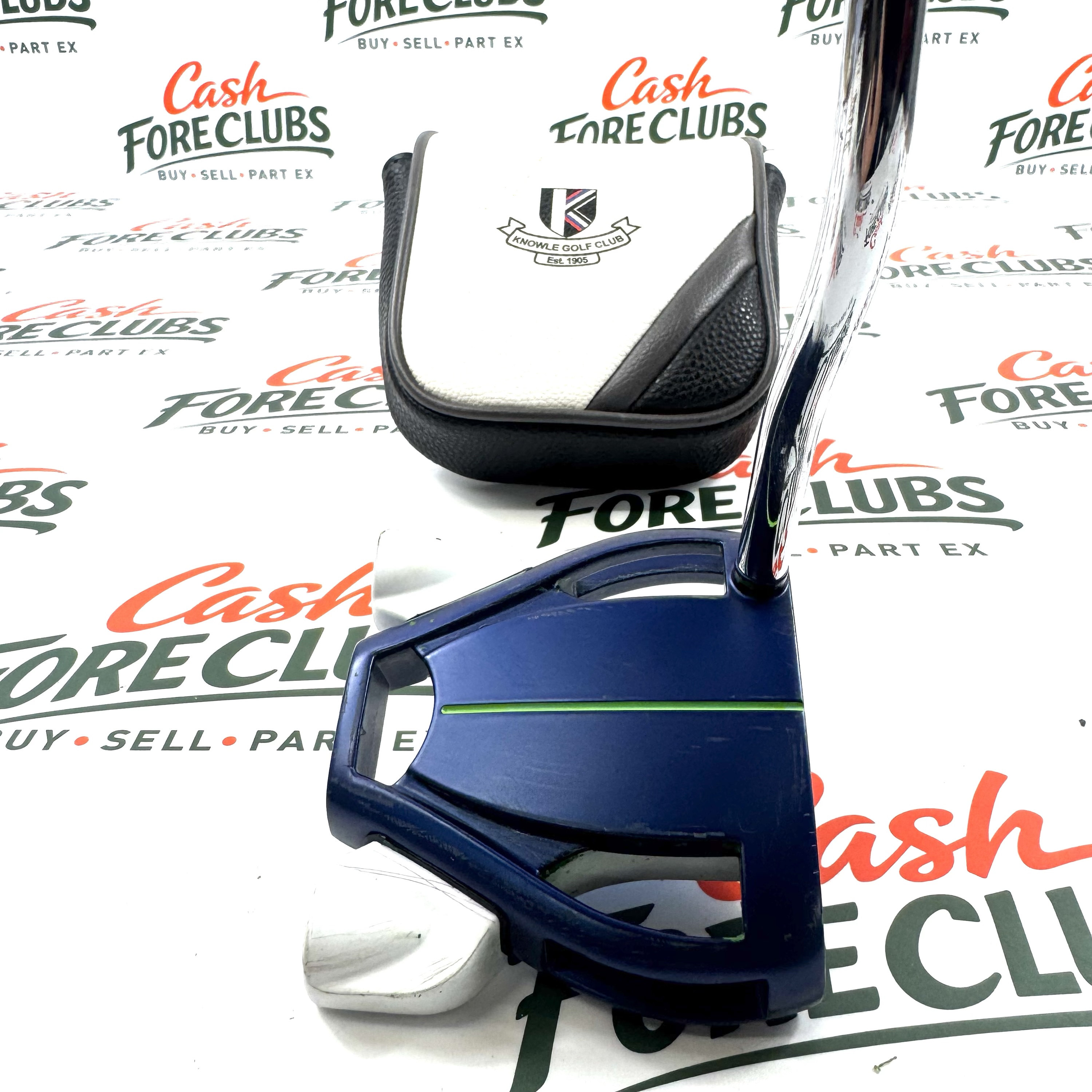 TaylorMade MY SPIDER TOUR PUTTER - Image 2