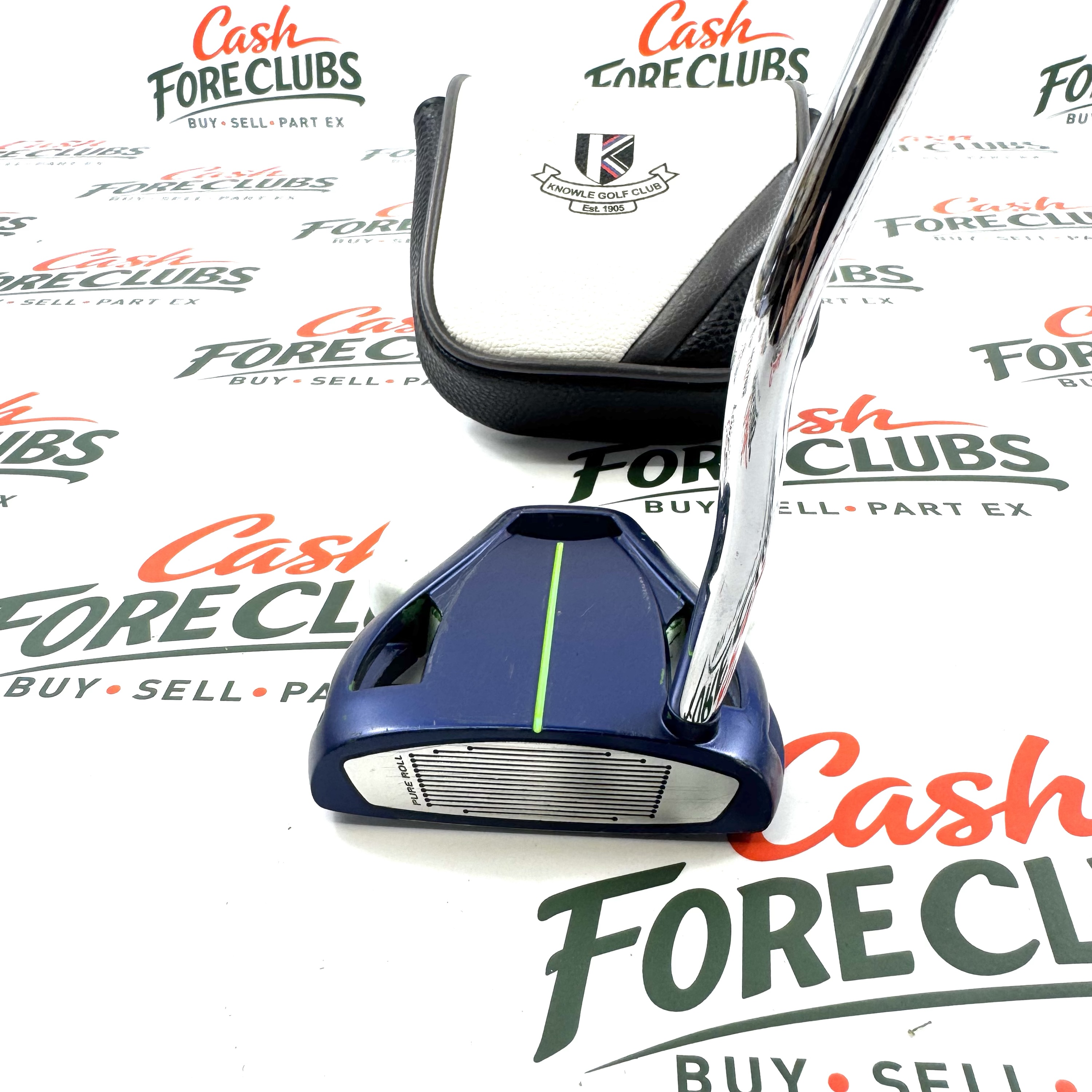 TaylorMade MY SPIDER TOUR PUTTER - Image 3