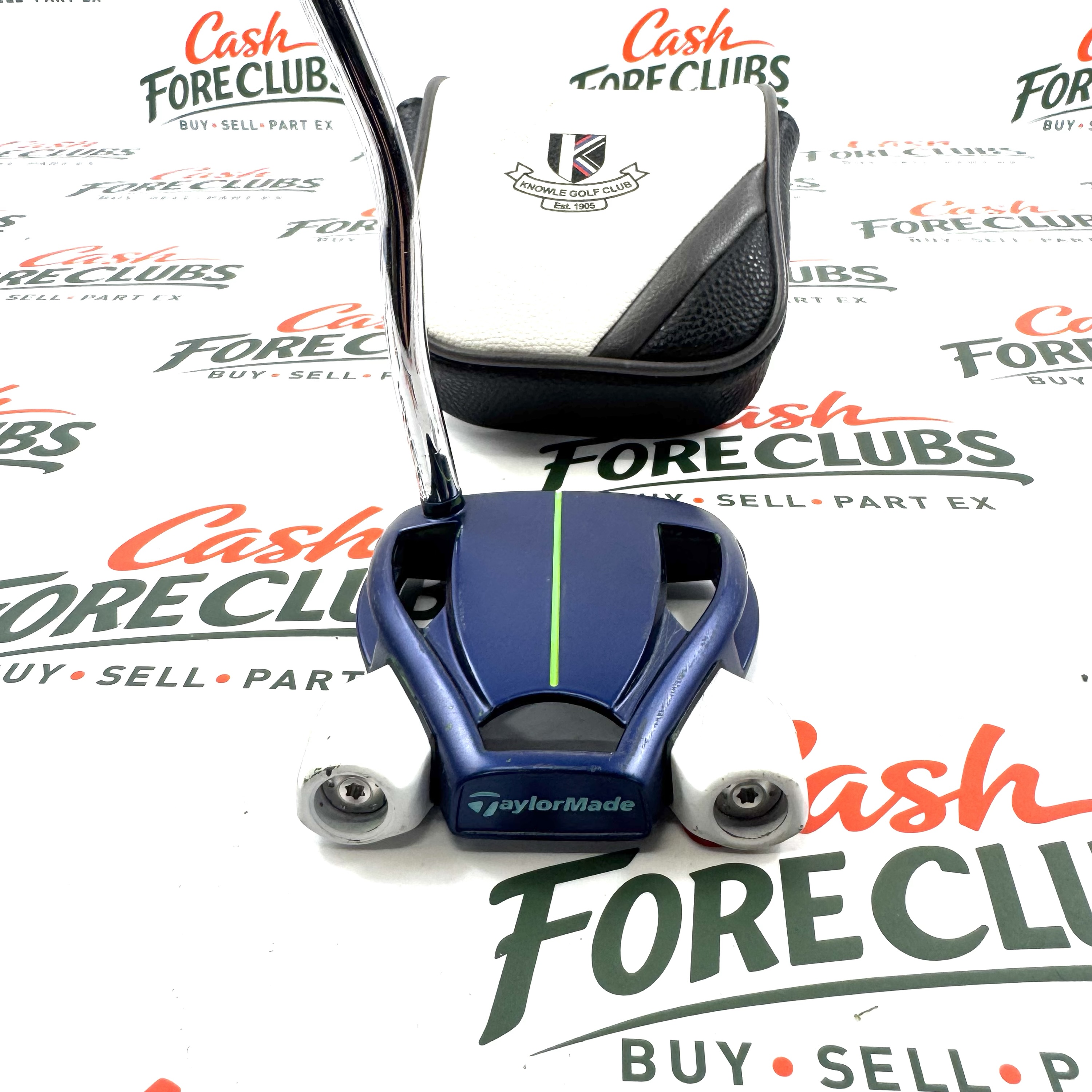 TaylorMade MY SPIDER TOUR PUTTER - Image 4