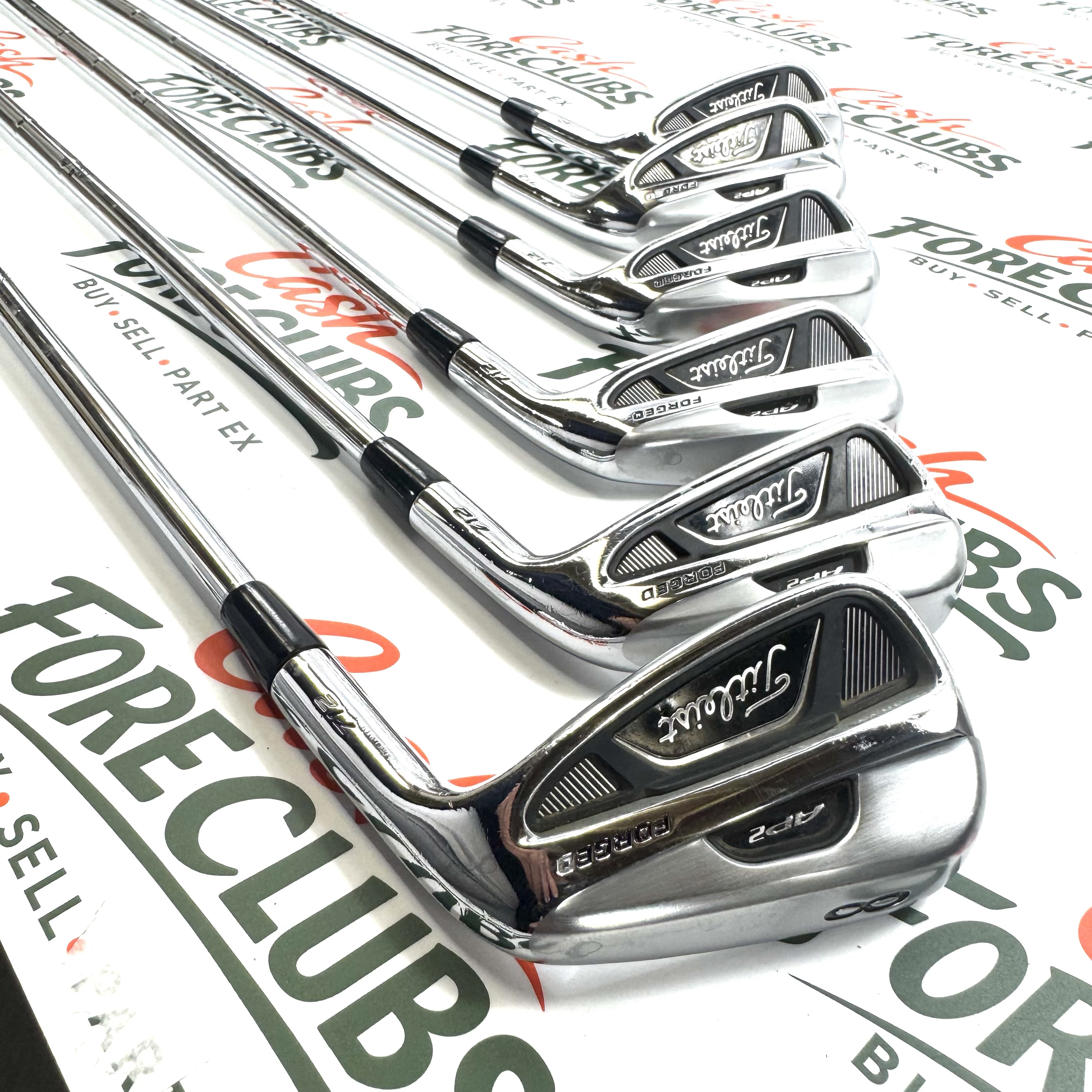 Titleist AP2 712 IRONS 5-PW