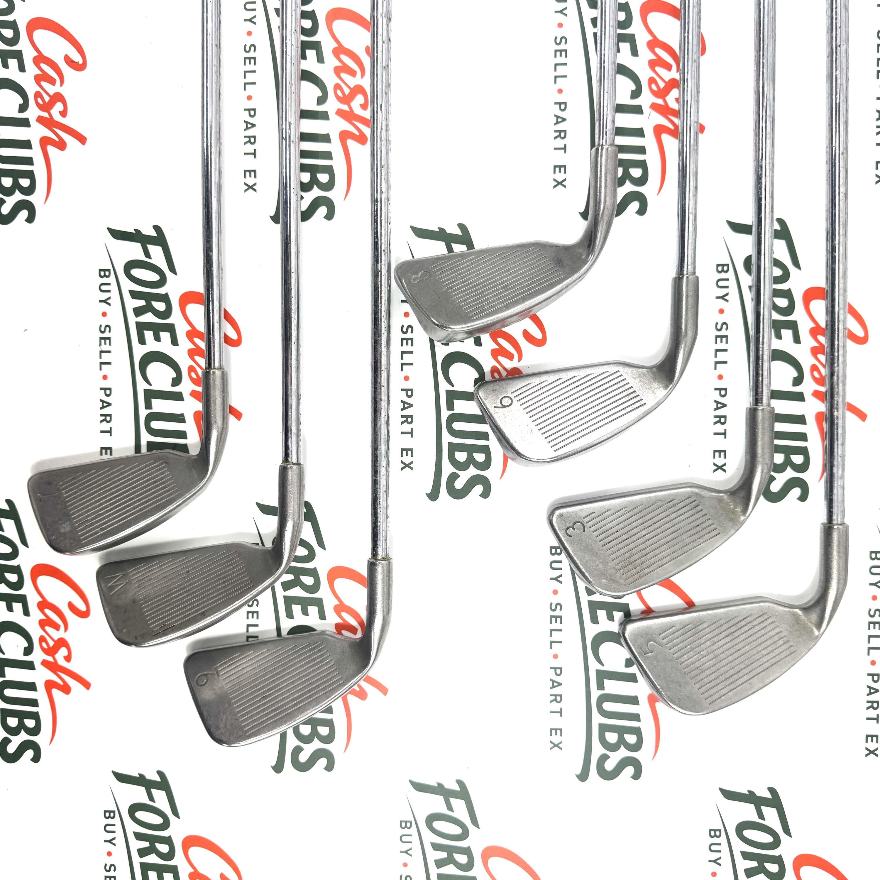 PING ZING 2 IRONS 3I+ 5-PW - Image 3