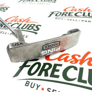 PING ANSER USA BLACK DOT PUTTER
