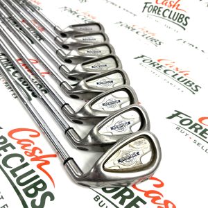 Callaway STEELHEAD X-14 IRONS 3-PW
