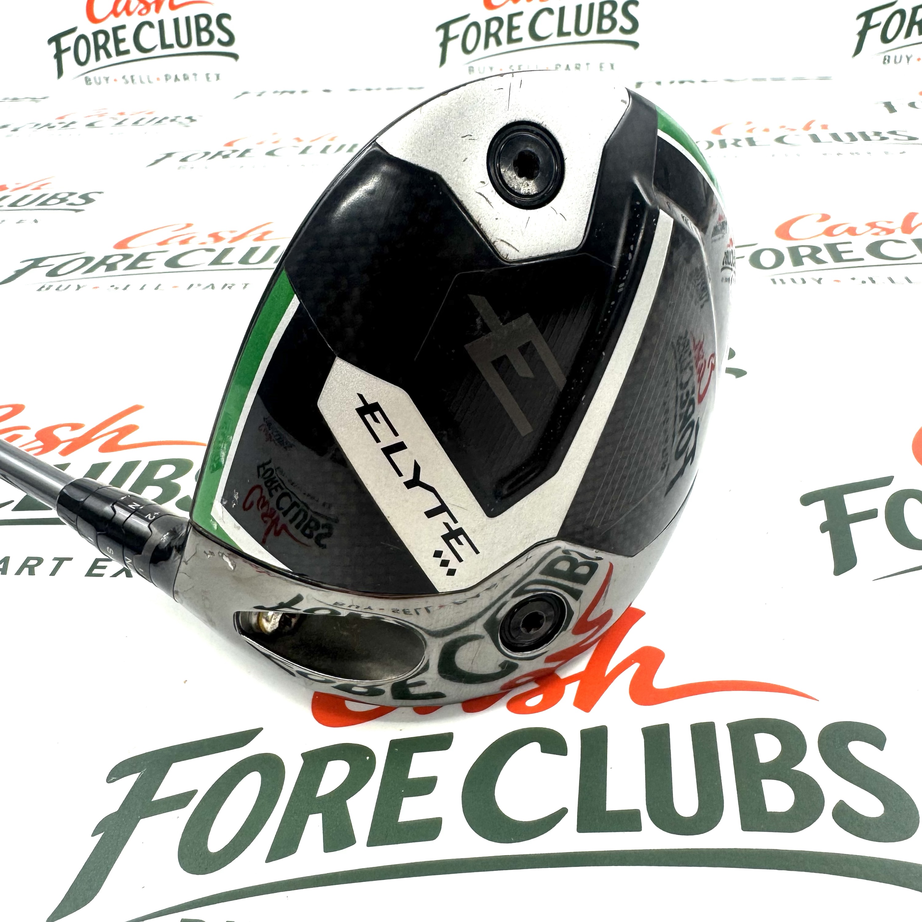 Callaway ELYTE TD DRIVER 10.5 DEGREE