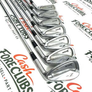 Srixon Z765 IRONS 4-PW