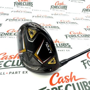 Cobra LTD X MAX 10.5 DEGREE DRIVER LH