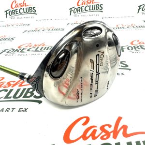 COBRA F SPEED 9DEGREE DRIVER