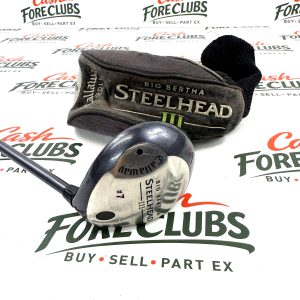 Callaway STEELHEAD 7 WOOD