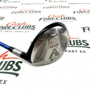 TaylorMade V STEEL 4 WOOD