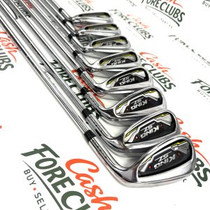 Cobra KING SZ 4-PW+SW