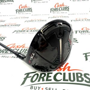 Titleist TSR3 DRIVER