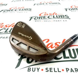 TaylorMade MG HIGH TOE 52 DEGREE LH