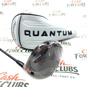 Callaway QUANTUM TRIPLE DIAMOND DRIVER