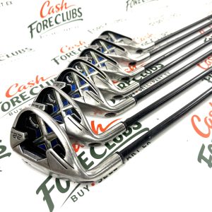 Callaway X22 GOLF IRONS 5-PW+SW