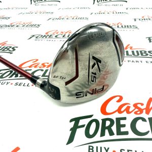 PING K15 SF TEC 5 WOOD