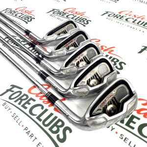 TaylorMade TOUR BURNER IRONS 6-PW