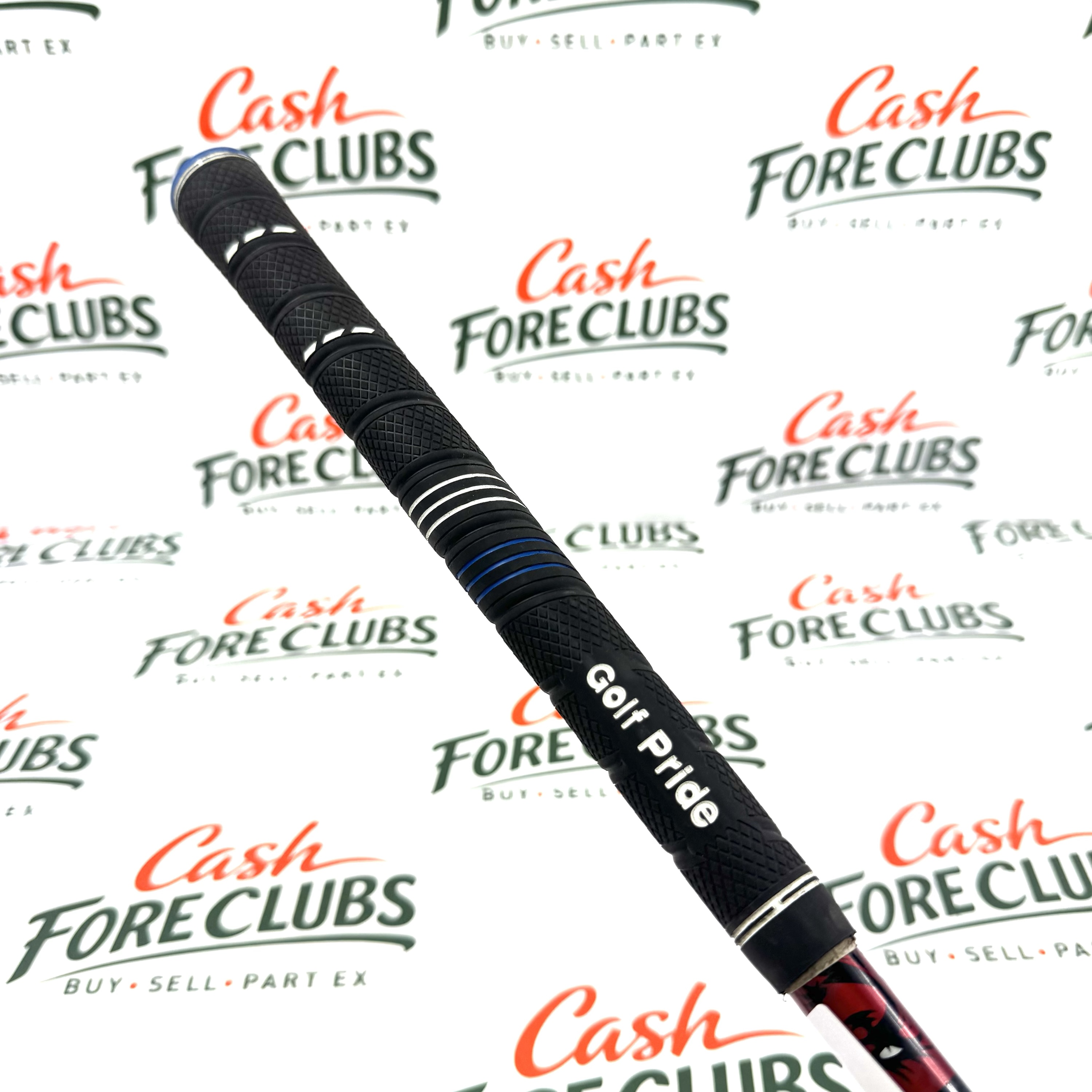 TaylorMade OBAN ISAWA 75G X FLEX FAIRWAY - Image 3