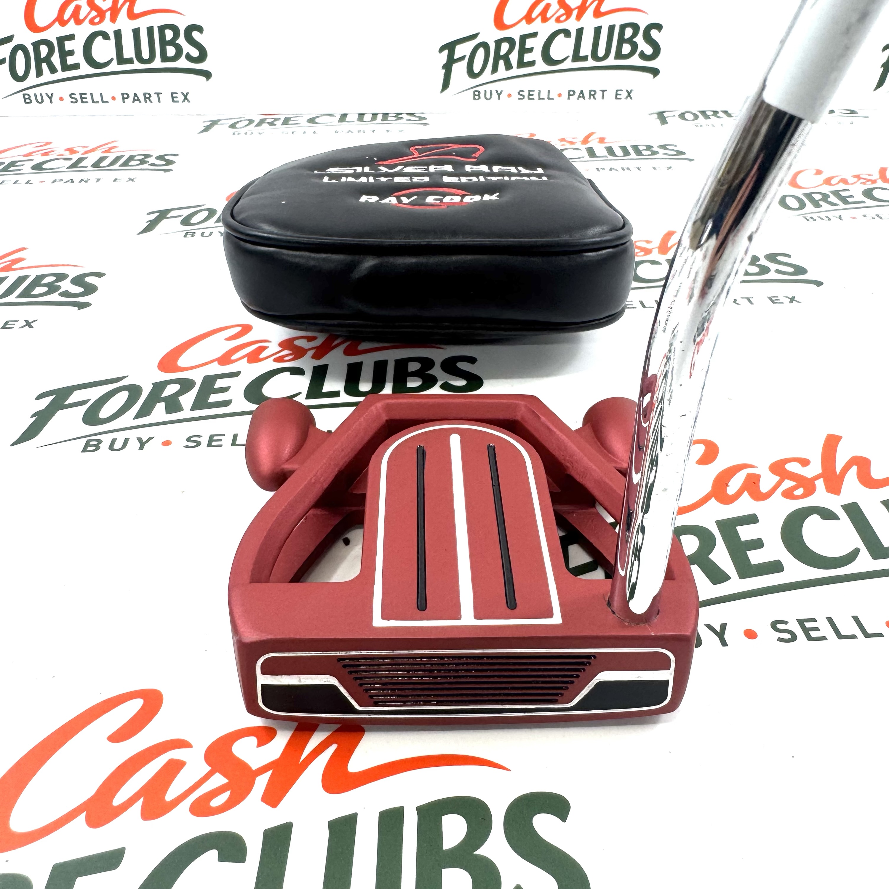 SILVER RAY SR500 PUTTER - Image 2